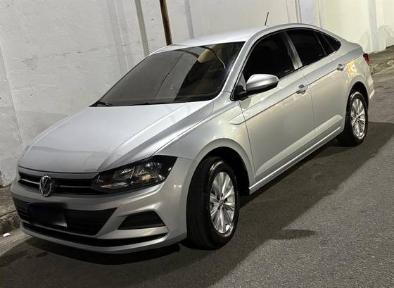 VOLKSWAGEN VIRTUS 1.6 MSI TOTAL FLEX MANUAL